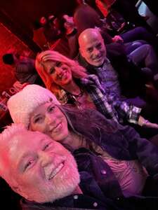 Comedy on the Square