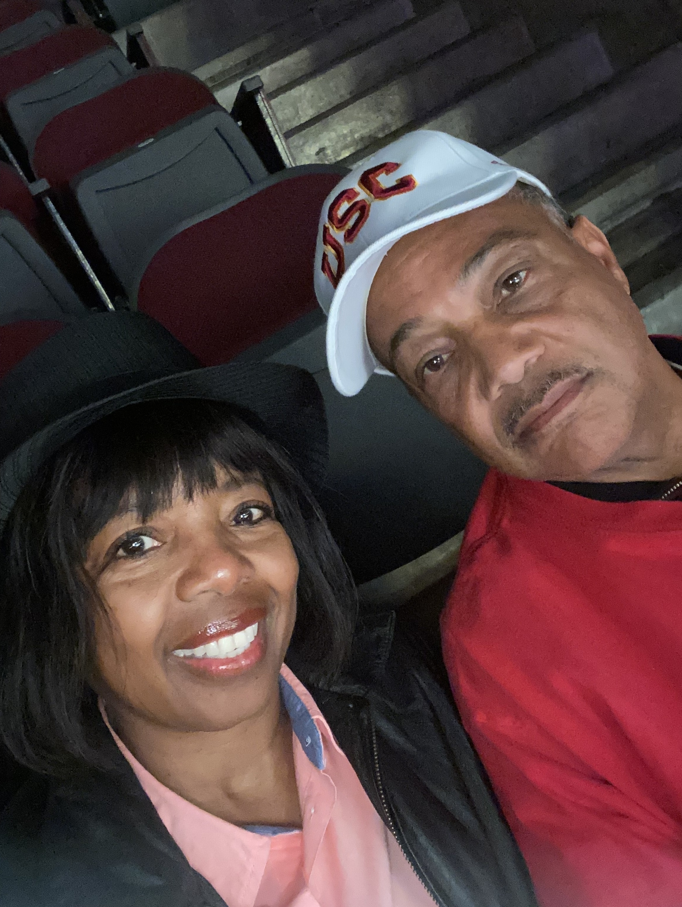 USC Trojans - NCAA Men's Basketball vs Oregon Ducks
