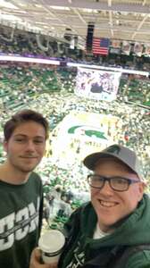 Michigan State Spartans - NCAA Men's Basketball vs Michigan Wolverines