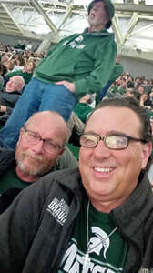 Michigan State Spartans - NCAA Men's Basketball vs Michigan Wolverines