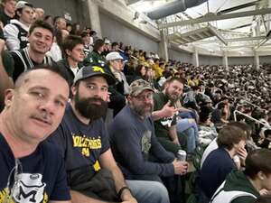 Michigan State Spartans - NCAA Men's Basketball vs Michigan Wolverines