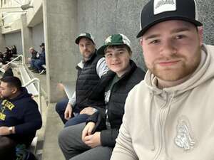 Michigan State Spartans - NCAA Men's Basketball vs Michigan Wolverines