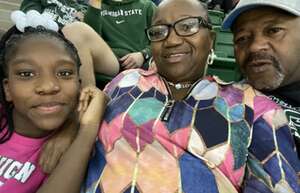 Michigan State Spartans - NCAA Men's Basketball vs Michigan Wolverines