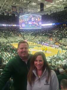 Michigan State Spartans - NCAA Men's Basketball vs Michigan Wolverines
