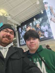 Michigan State Spartans - NCAA Men's Basketball vs Michigan Wolverines