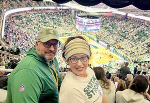 Michigan State Spartans - NCAA Men's Basketball vs Michigan Wolverines