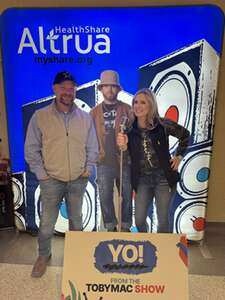 Tobymac Hits Deep Tour