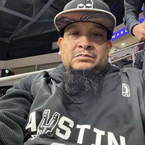Austin Spurs - NBA G League vs Memphis Hustle
