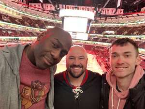 Chicago Blackhawks - NHL vs Dallas Stars