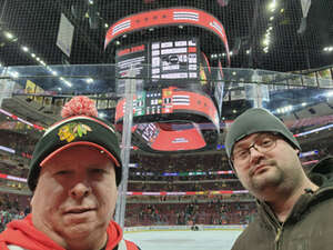 Chicago Blackhawks - NHL vs Dallas Stars