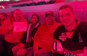 Chicago Blackhawks - NHL vs Dallas Stars