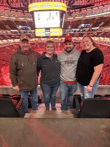 Chicago Blackhawks - NHL vs Dallas Stars