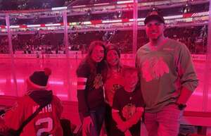 Chicago Blackhawks - NHL vs Dallas Stars