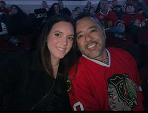 Chicago Blackhawks - NHL vs Dallas Stars