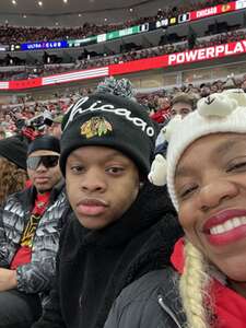 Chicago Blackhawks - NHL vs Dallas Stars