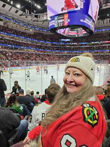 Chicago Blackhawks - NHL vs Dallas Stars