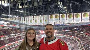 Chicago Blackhawks - NHL vs Dallas Stars