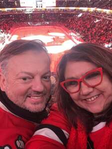 Chicago Blackhawks - NHL vs Dallas Stars