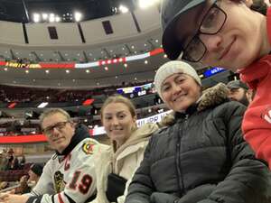 Chicago Blackhawks - NHL vs Dallas Stars