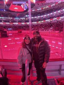 Chicago Blackhawks - NHL vs Dallas Stars