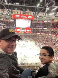 Chicago Blackhawks - NHL vs Dallas Stars
