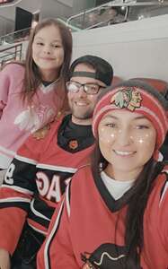 Chicago Blackhawks - NHL vs Dallas Stars