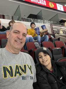 Chicago Blackhawks - NHL vs Dallas Stars