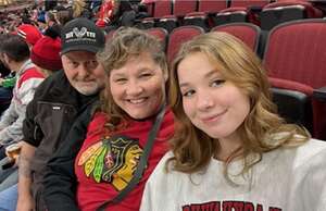 Chicago Blackhawks - NHL vs Dallas Stars