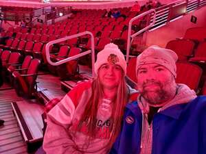 Chicago Blackhawks - NHL vs Dallas Stars