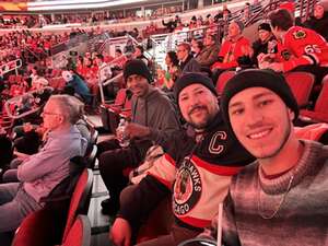 Chicago Blackhawks - NHL vs Dallas Stars