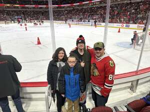 Chicago Blackhawks - NHL vs Dallas Stars