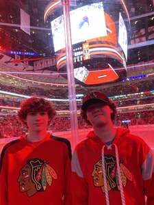 Chicago Blackhawks - NHL vs Dallas Stars