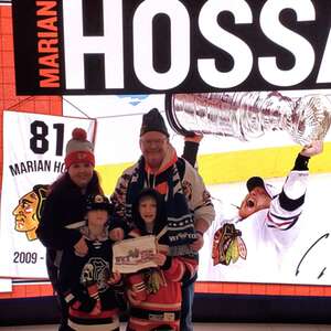 Chicago Blackhawks - NHL vs Dallas Stars