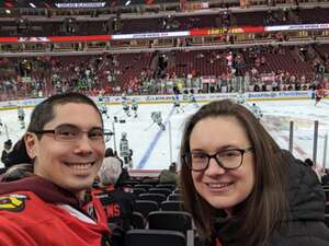 Chicago Blackhawks - NHL vs Dallas Stars