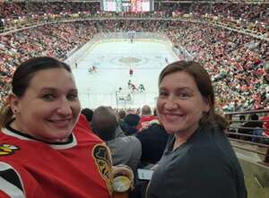 Chicago Blackhawks - NHL vs Dallas Stars