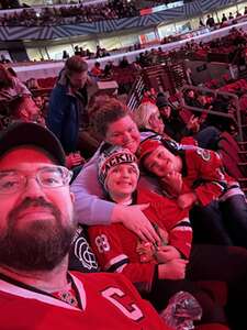 Chicago Blackhawks - NHL vs Dallas Stars