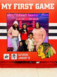 Chicago Blackhawks - NHL vs Dallas Stars