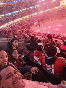 Chicago Blackhawks - NHL vs Dallas Stars