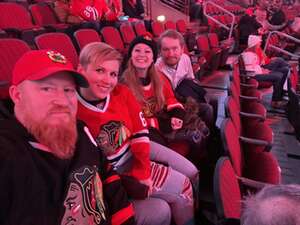 Chicago Blackhawks - NHL vs Dallas Stars