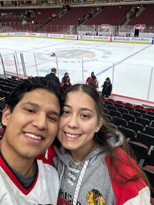 Chicago Blackhawks - NHL vs Dallas Stars