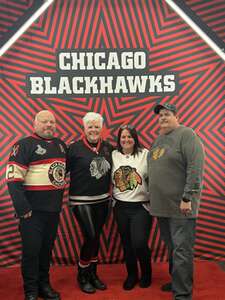 Chicago Blackhawks - NHL vs Dallas Stars