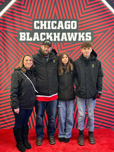 Chicago Blackhawks - NHL vs Dallas Stars
