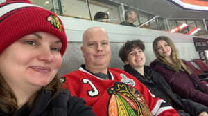 Chicago Blackhawks - NHL vs Dallas Stars