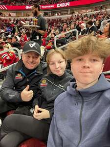 Chicago Blackhawks - NHL vs Dallas Stars