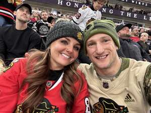 Chicago Blackhawks - NHL vs Dallas Stars