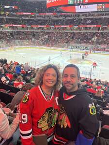 Chicago Blackhawks - NHL vs Dallas Stars