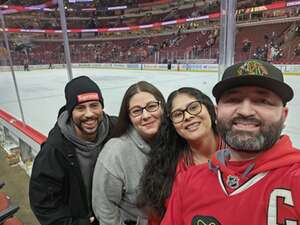 Chicago Blackhawks - NHL vs Dallas Stars