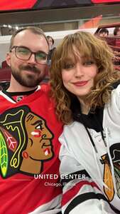 Chicago Blackhawks - NHL vs Dallas Stars