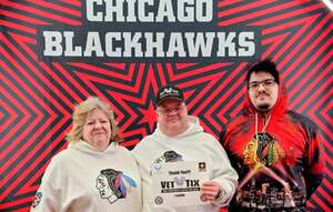 Chicago Blackhawks - NHL vs Dallas Stars
