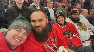 Chicago Blackhawks - NHL vs Dallas Stars